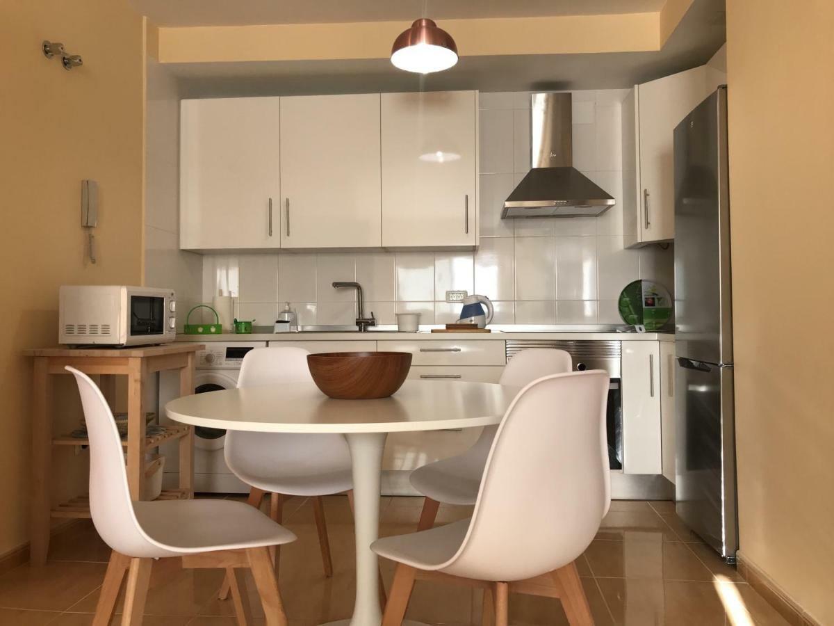 Apartmán Miramar 2 San Sebastián de la Gomera Exteriér fotografie
