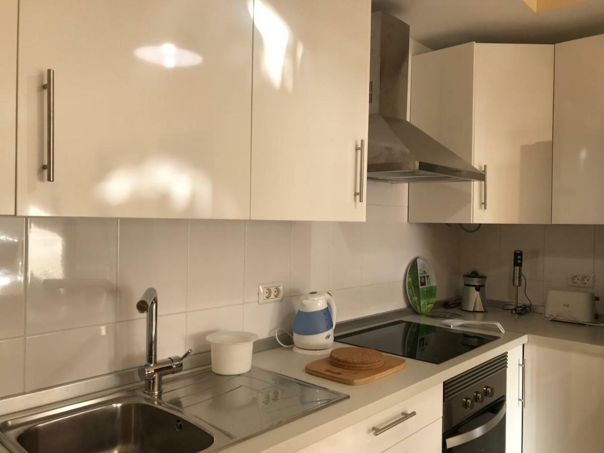 Apartmán Miramar 2 San Sebastián de la Gomera Exteriér fotografie