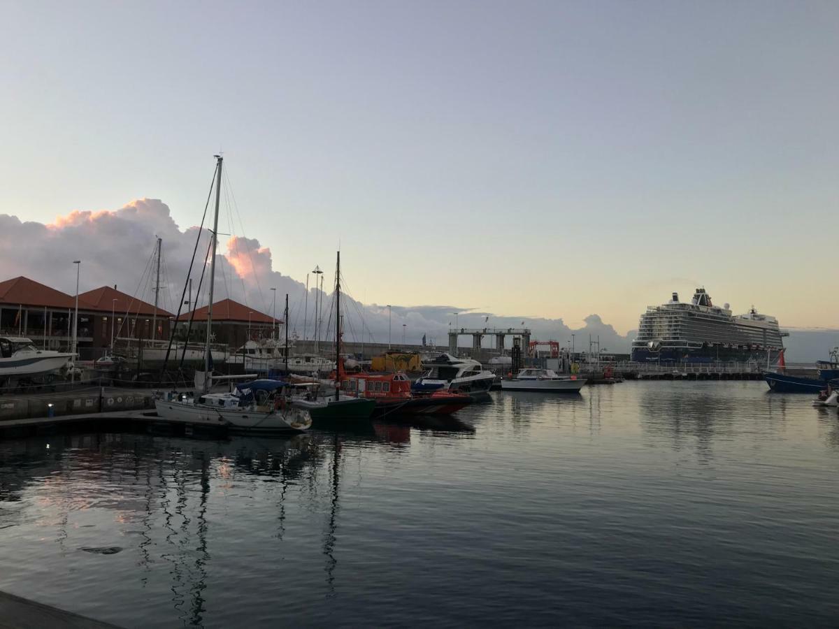 Apartmán Miramar 2 San Sebastián de la Gomera Exteriér fotografie