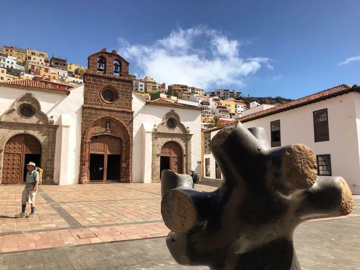 Apartmán Miramar 2 San Sebastián de la Gomera Exteriér fotografie